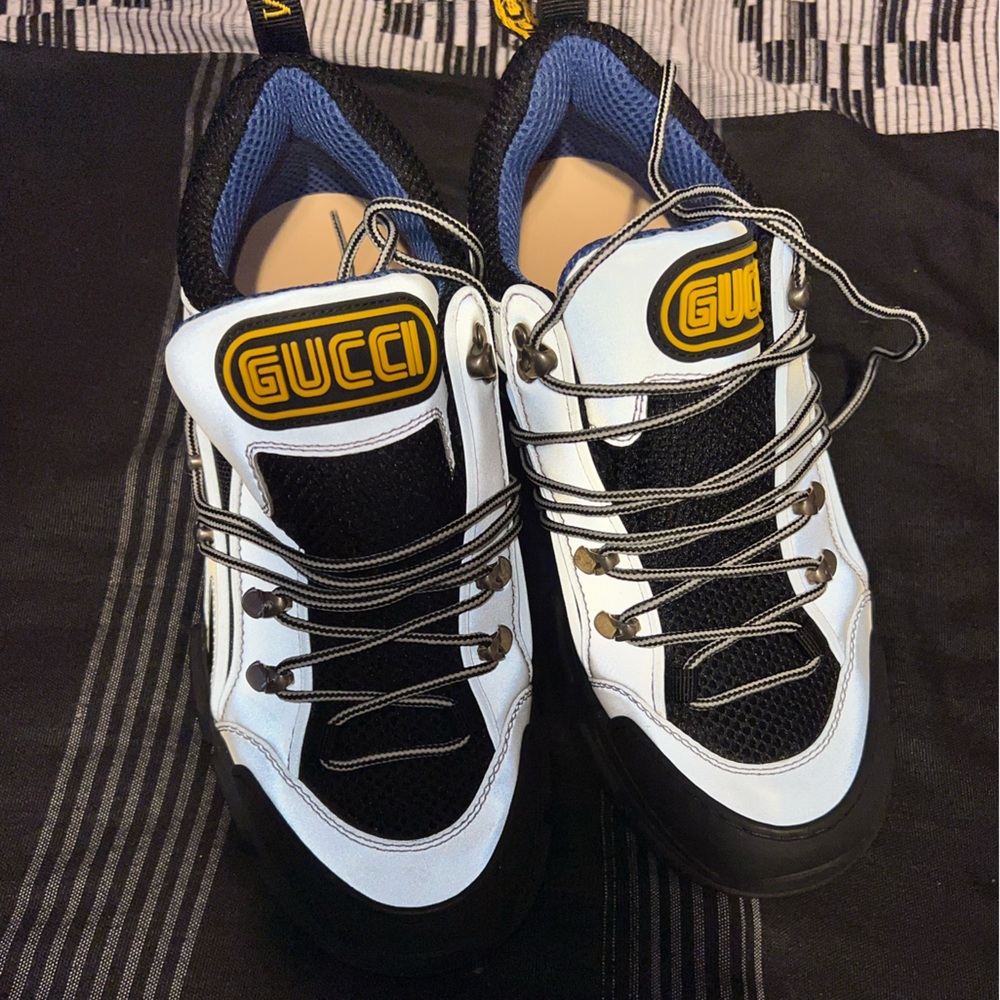 Gucci Boot Sneaker
